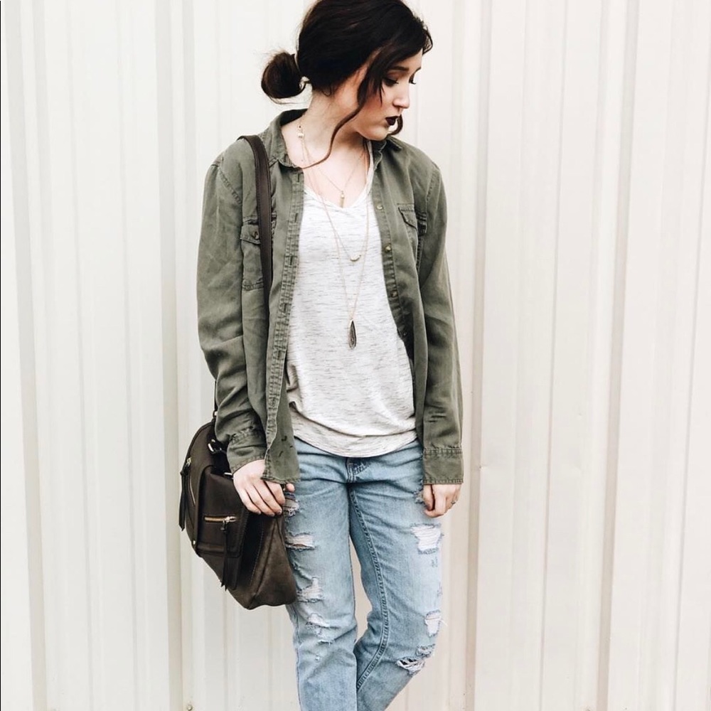 Meet your Posher, Hayley